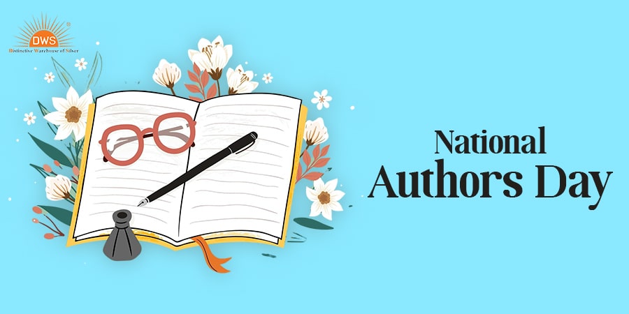 National Authors Day